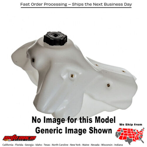 FUEL TANK 3.2 NATURAL HUS Husqvarna TE 250 2018-2018 Husqvarna TE 250i 2018-2019 Husqvarna TE 300 2018-2018 Husqvarna TE 300i 2019-2019