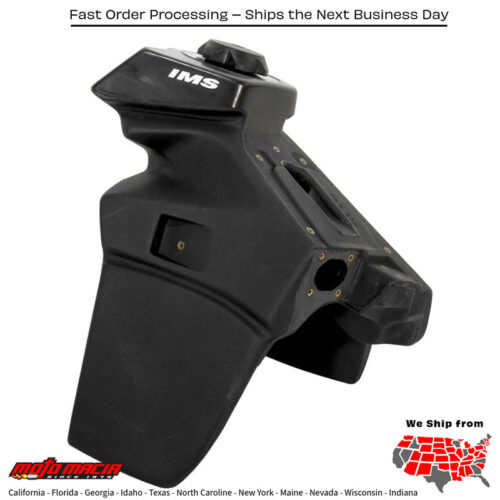 FUEL TANK 3.0 BLACK HUS Husqvarna TE 300i 2020-2023 Husqvarna TE 250i 2020-2023 Husqvarna TE 150i 2020-2023