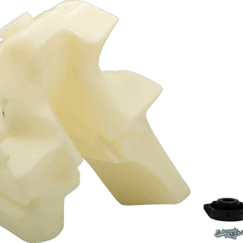 FUEL TANK NATURAL 3.2 GAL Husqvarna FX 350 2017-2018 Husqvarna FX 450 2017-2018 Husqvarna FC 250 2016-2018 Husqvarna FC 350 2016-2018 Husqvarna FC 450 2016-2018