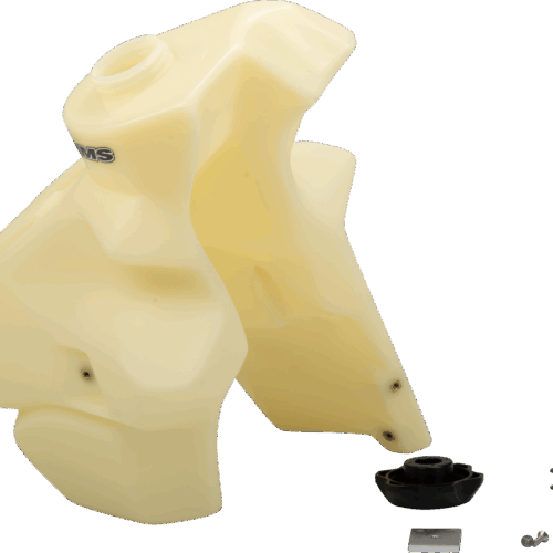 FUEL TANK 2.7 GAL NATURAL Husqvarna FX 350 2019-2022 Husqvarna FX 450 2019-2022 Husqvarna FC 250 2019-2022 Husqvarna FC 350 2019-2022 Husqvarna FC 450 2019-2022
