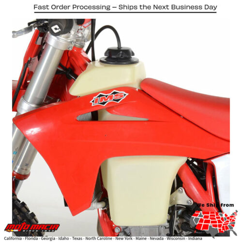 FUEL TANK 2.9 GAS NATURAL Gas-Gas MC 125 2021-2022