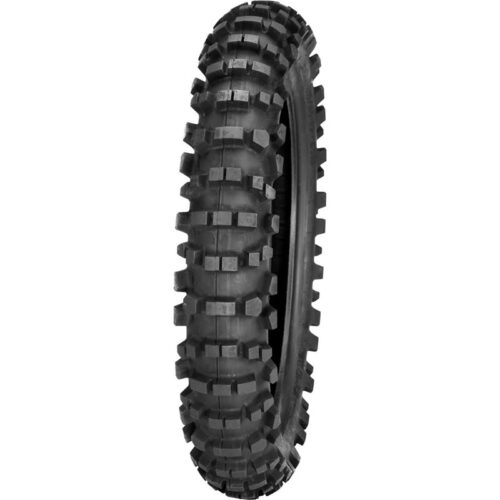 TIRE IX-09W REAR 110/100-18 64M BIAS TT