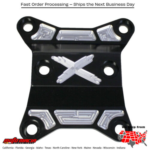 REAR DIFFERENTIAL PLATE (BLACK) Can-Am Maverick X3 Turbo R 2017-2018 Can-Am Maverick X3 XDS Turbo R 2017-2018 Can-Am Maverick X3 XRS Turbo R 72 2017-2018 Can-Am Maverick X3 Turbo 2018-2018 Can-Am Maverick X3 Max Turbo 2018-2018 Can-Am Maver