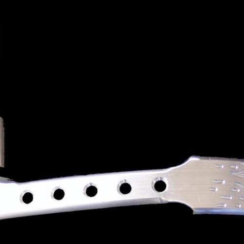 THROTTLE LEVER (FLAMES) Yamaha YFS200 Blaster 1988-2006 Yamaha YFZ350 Banshee 1987-2012