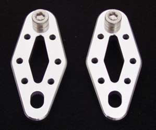 REAR HANGER (HOLES) Yamaha YFZ350 Banshee 1992-2012