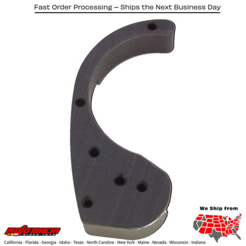 CASE SAVER (BILLET ALUMINUM) Honda TRX400X 2009-2014 Honda TRX400EX Sportrax 1999-2009