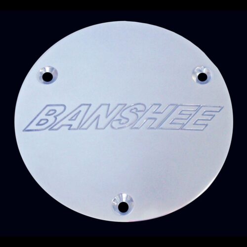 SIDE CASE INSERT (LOGO) Yamaha YFZ350 Banshee 1987-2006