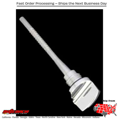 DIPSTICK (SILVER) Honda TRX400X 2009-2014 Honda TRX400EX Sportrax 1999-2009