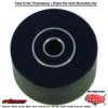 CHAIN ROLLER W/BEARING (BLACK) Honda TRX400X 2009-2014 Honda XR600R 1987-2000 Honda XR250L 1991-1996 Honda TRX400EX Sportrax 1999-2009 Honda CRF450R 2002-2004 Honda CR125R 1999-2003 Honda CR250R 1999-2003 Honda XR250R 1987-2002 Honda XR400R