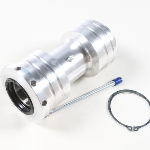 REAR BEARING CARRIER (SILVER) Honda TRX450ER Electric Start 2006-2014 Honda TRX450R 2004-2014