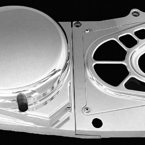 STATOR COVER RAISED /INSERT Yamaha YFZ350 Banshee 1987-2006