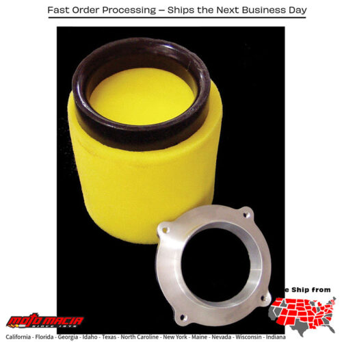 AIR FLOW KIT - FOAM SYSTEM Yamaha YXR660F Rhino 660 2004-2007