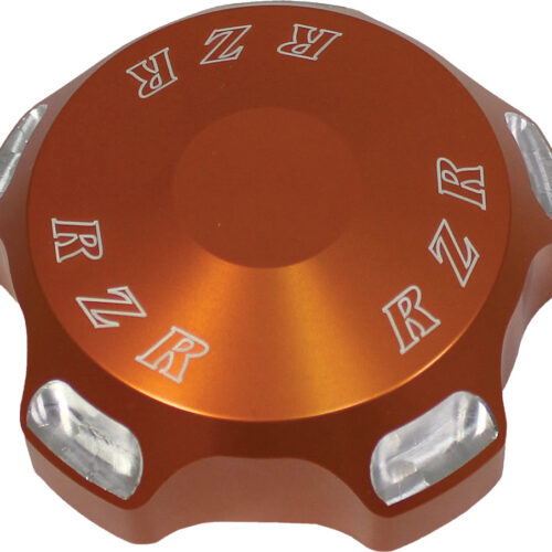 GAS CAP W/ORANGE LOGO Polaris RZR 570 EPS 2013-2018 Polaris RZR 900 2014-2018 Polaris RZR 900 EPS 2014-2018 Polaris RZR 900 XC Edition EPS 2015-2017 Polaris RZR XP 1000 EPS 2014-2017 Polaris RZR 900 S 2015-2018 Polaris RZR 900 S EPS 2015-20