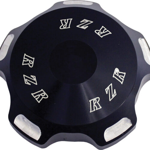 GAS CAP (ANODIZED) Polaris RZR 570 EPS 2013-2018 Polaris RZR 900 2014-2018 Polaris RZR 900 EPS 2014-2018 Polaris RZR 900 XC Edition EPS 2015-2017 Polaris RZR XP 1000 EPS 2014-2017 Polaris RZR 900 S 2015-2018 Polaris RZR 900 S EPS 2015-2018
