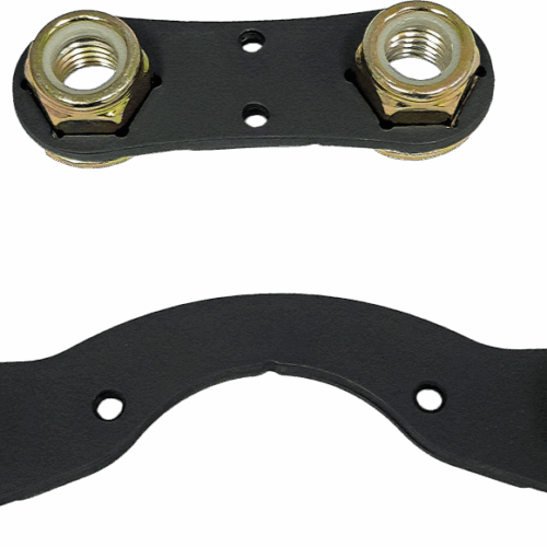 REAR DIFF NUT PLATE SET Can-Am Maverick R XRS 2024-2025 Can-Am Maverick R 2024-2025 Can-Am Maverick R X 2024-2025 Can-Am Maverick R XRS w/Smart-Shox 2024-2025 Can-Am Maverick R Max 2025-2025 Can-Am Maverick R Max X 2025-2025 Can-Am Maverick