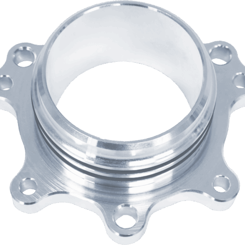 EXHAUST FLANGE 250R STEEL Honda TRX250R 1986-1989 Honda ATC250R 1981-1986