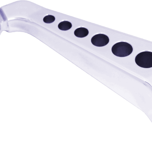 KICK STARTER 250R POLISHED Honda TRX250R 1986-1989 Honda ATC250R 1981-1986