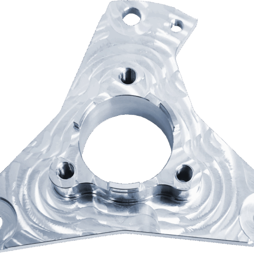 STATOR PLATE 250R Honda TRX250R 1986-1989 Honda ATC250R 1981-1986