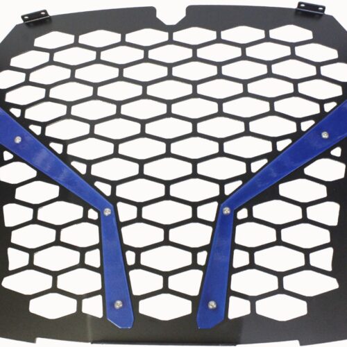 FRONT GRILL FULL BLUE Polaris RZR XP Turbo S 2019-2019