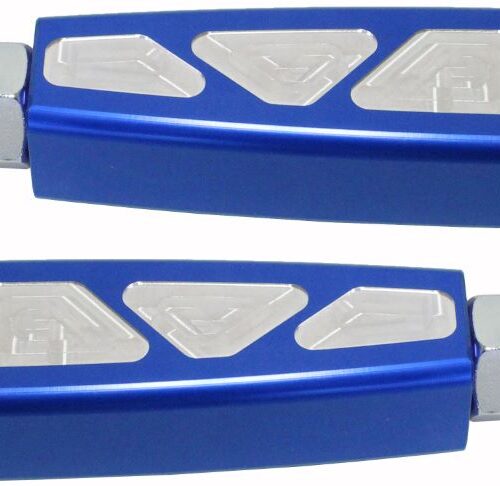 FRONT SWAY BAR LINKS RZR TURBO S BLUE Polaris RZR XP Turbo S 2019-2019