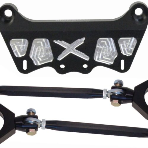 SHOCK TOWER SUPPORT SOLID BLACK X3 Can-Am Maverick X3 Turbo R 2017-2019 Can-Am Maverick X3 XDS Turbo R 2017-2019 Can-Am Maverick X3 XRS Turbo R 72 2017-2019 Can-Am Maverick X3 Turbo 2018-2019 Can-Am Maverick X3 Max Turbo 2018-2019 Can-Am Ma
