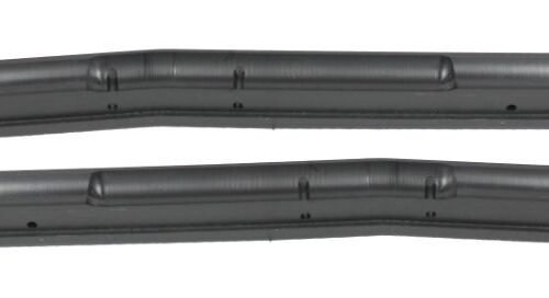 TRAILING ARM GUARD SLIDERS Polaris RZR XP Turbo S 2018-2020