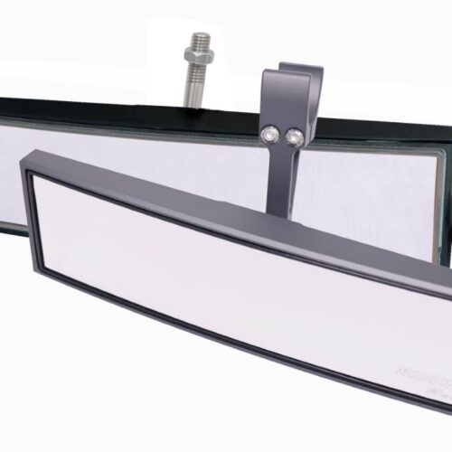 CONVEX MIRROR 3/8 SCREW IN CAGES GREY Yamaha YXZ 1000 R 2016-2020 Yamaha YXZ 1000R SE 2017-2020 Yamaha YXZ 1000R SS 2017-2020 Yamaha YXZ 1000R SS SE 2017-2020 Yamaha YXZ 1000R SS XT-R 2020-2020