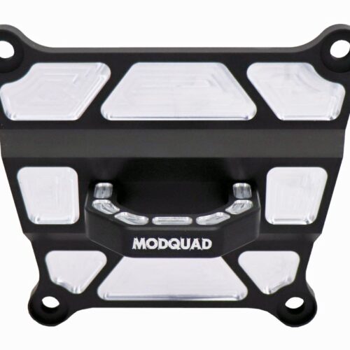 REAR DIFFERENTIAL PLATE WITH HOOK BLACK  Honda SXS10S2R Talon 1000R 2019-2020 Honda SXS10S2X Talon 1000X 2019-2020 Honda SXS10S4 Talon 1000X-4 2020-2020 Honda SXS10S4R Talon 1000-4 Fox Live Valve 2020-2020