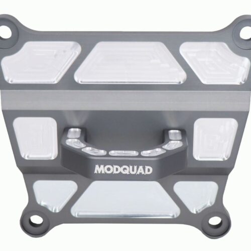 REAR DIFFERENTIAL PLATE WITH HOOK GREY  Honda SXS10S2R Talon 1000R 2019-2020 Honda SXS10S2X Talon 1000X 2019-2020 Honda SXS10S4 Talon 1000X-4 2020-2020 Honda SXS10S4R Talon 1000-4 Fox Live Valve 2020-2020