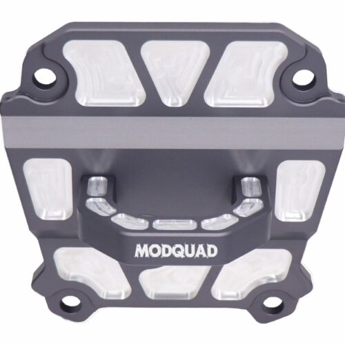 REAR DIFFERENTIAL PLATE WITH HOOK GREY  Polaris RZR Pro XP 2020-2020