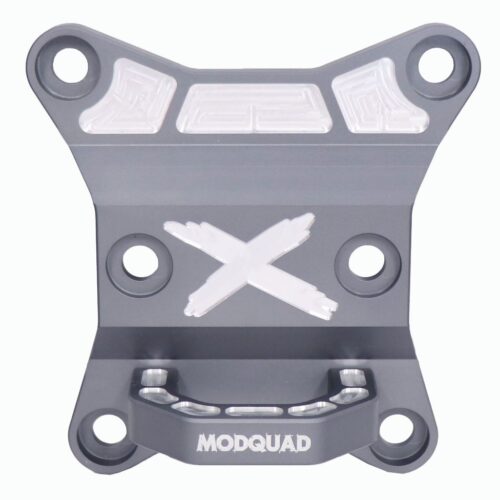 REAR DIFFERENTIAL PLATE WITH HOOK GREY CAN Can-Am Maverick X3 Turbo R 2017-2019 Can-Am Maverick X3 XDS Turbo R 2017-2020 Can-Am Maverick X3 XRS Turbo R 72 2017-2019 Can-Am Maverick X3 Turbo 2018-2020 Can-Am Maverick X3 Max Turbo 2018-2020 C