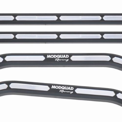 HIGH CLEARANCE RADIUS RODS BLACK Polaris RZR XP 1000 EPS 2017-2020 Polaris RZR XP Turbo EPS 2017-2018 Polaris RZR XP 4 1000 EPS 2018-2019 Polaris RZR XP 4 1000 Ride Command Edition EPS 2018-2019 Polaris RZR XP Turbo LE EPS 2019-2019 Polaris