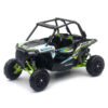 REPLICA 1:18 UTV POLARIS RZR 1000XP WHITE