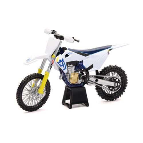 1:12 SCALE HUSQVARNA FC450 MOTOCROSS BIKE