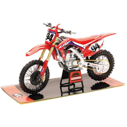 1:12 SCALE HRC TEAM HONDA #94 KEN ROCZEN
