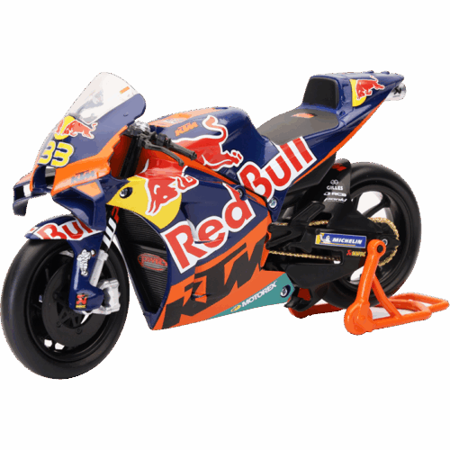 1:12 RED BULL KTM BRAD BINDER