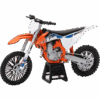 1:12 SCALE KTM 450 SX-F DIRT BIKE
