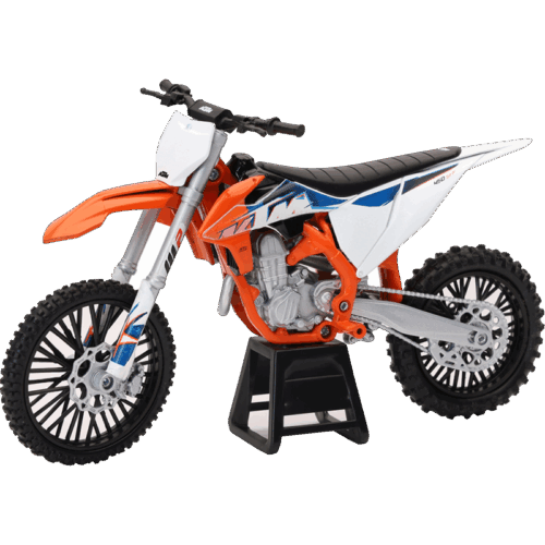 1:12 SCALE KTM 450 SX-F DIRT BIKE