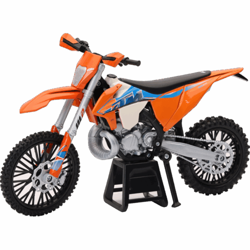 1:12 SCALE KTM 300 EXC TPI ENDURO BIKE