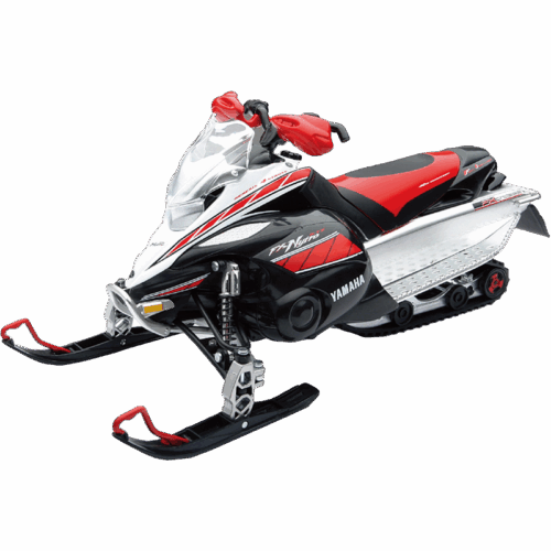 1:12 SCALE YAMAHA FX SNOWMOBILE