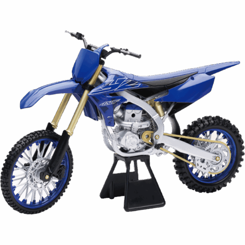 1:6 SCALE YAMAHA YZ450F DIRT BIKE