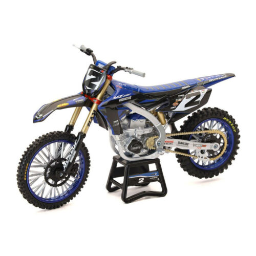 1:6 SCALE YAMAHA FACTORY RACING COOPER WEBB