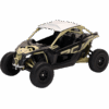 1:18 SCALE CAN AM MAVERICK X3 X RC TURBO BLACK/TAN