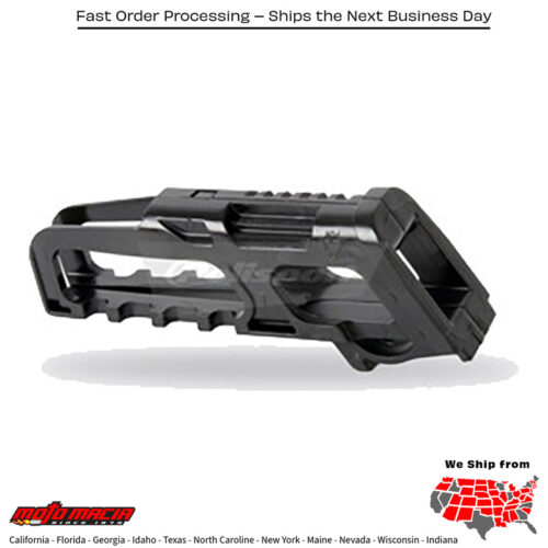 CHAIN GUIDE BLACK Honda CRF450R 2011-2016 Honda CRF250R 2010-2017