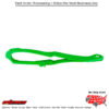 CHAIN SLIDER GREEN Kawasaki KX450F 2016-2017 Kawasaki KX250F 2017-2017