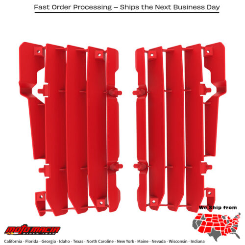 RADIATOR LOUVER RED Beta 390 RS 2015-2015 Beta 430 RS 2015-2016 Beta 500 RS 2015-2016 Beta 390 RR 2015-2019 Beta 430 RR 2015-2019 Beta 480 RR 2015-2019 Beta 350 RR-S 2017-2018 Beta 390 RR-S 2017-2018 Beta 430 RR-S 2017-2018 Beta 500 RR-S 20