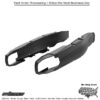 SWINGARM PROTECTORS BLACK Beta 480 RR 2015-2024 Beta 300 Xtrainer 2015-2025 Beta 350 RR-S 2017-2018 Beta 250 RR (2T) 2013-2025 Beta 350 RR 2013-2024 Beta 300 RR (2T) 2013-2025 Beta 200 RR (2T) 2019-2021 Beta 250 RR (RE) 2017-2025 Beta 300 R