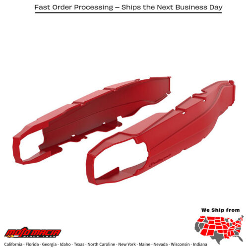 SWINGARM PROTECTORS RED Beta 480 RR 2015-2019 Beta 300 Xtrainer 2015-2022 Beta 350 RR-S 2017-2018 Beta 250 RR (2T) 2013-2022 Beta 350 RR 2013-2022 Beta 300 RR (2T) 2013-2022 Beta 200 RR (2T) 2019-2021 Beta 250 RR (RE) 2017-2022 Beta 300 RR