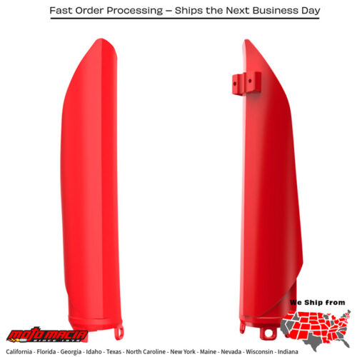 BETA FRONT FORK GUARD RED Beta 390 RS 2015-2015 Beta 430 RS 2015-2016 Beta 500 RS 2015-2016 Beta 390 RR 2015-2018 Beta 430 RR 2015-2018 Beta 480 RR 2015-2018 Beta 350 RR-S 2017-2017 Beta 390 RR-S 2017-2017 Beta 430 RR-S 2017-2017 Beta 500 R