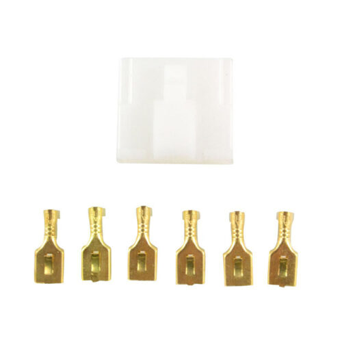 CONNECTOR KIT VOLTAGE REGULATOR RECTIFIER Suzuki DR200S 2015-2019